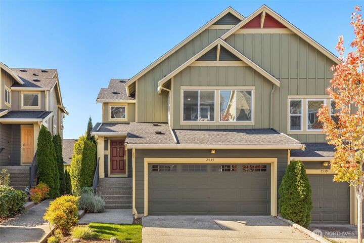 Property Photo:  2535 NE Mulberry Walk  WA 98029 