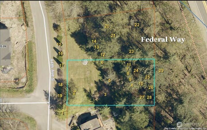 Property Photo:  32540  44th Avenue S  WA 98001 