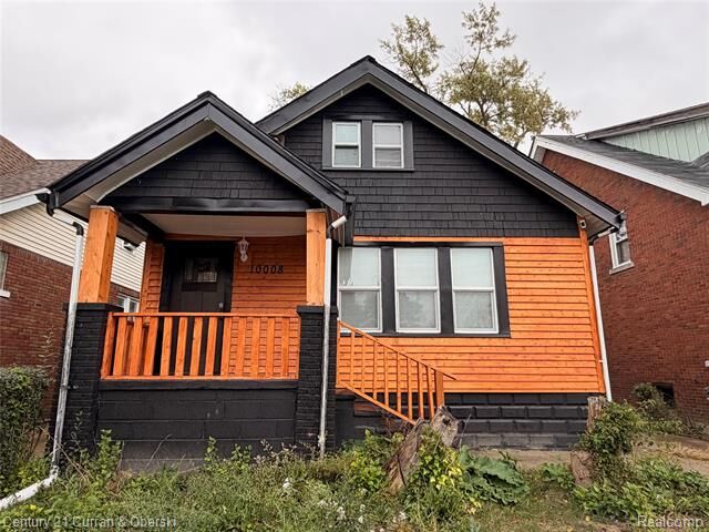 Property Photo:  10008 Manor Street  MI 48204