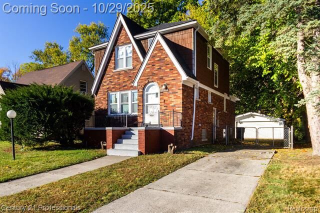 Property Photo:  17193 Pierson Street  MI 48219