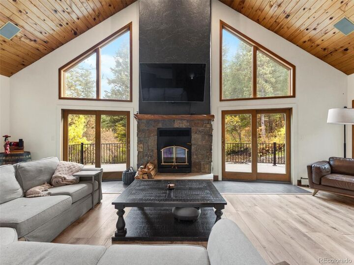 Property Photo:  9459 S Turkey Creek Road  CO 80465