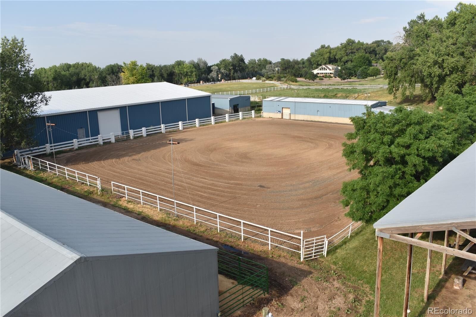 Property Photo: 8778 Arapahoe Road CO 80303