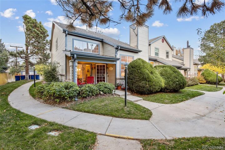 Property Photo: 4301 S Pierce Street 3E CO 80123