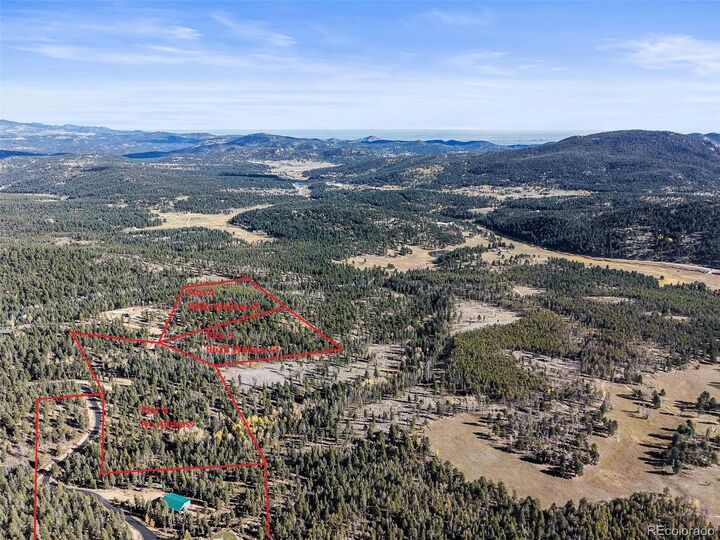 Property Photo:  9606 Wallow Court  CO 80433