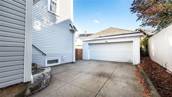 Property Photo:  81 Gentian Avenue  RI 02908 