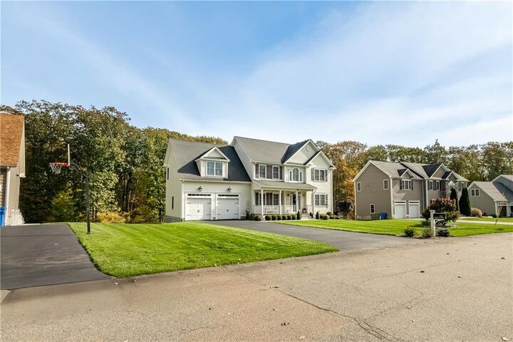 Property Photo:  121 Ashbrook Drive  RI 02921 