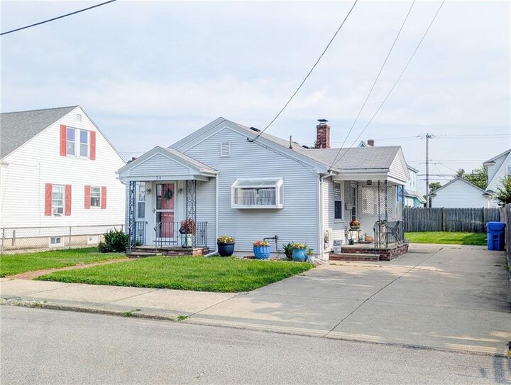 Property Photo:  34 Robert Street  RI 02861