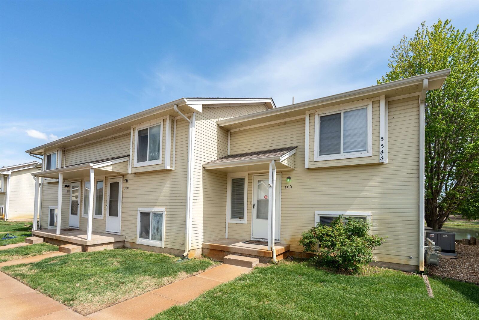 Property Photo:  5520 S Gold St, Unit 300  KS 67217