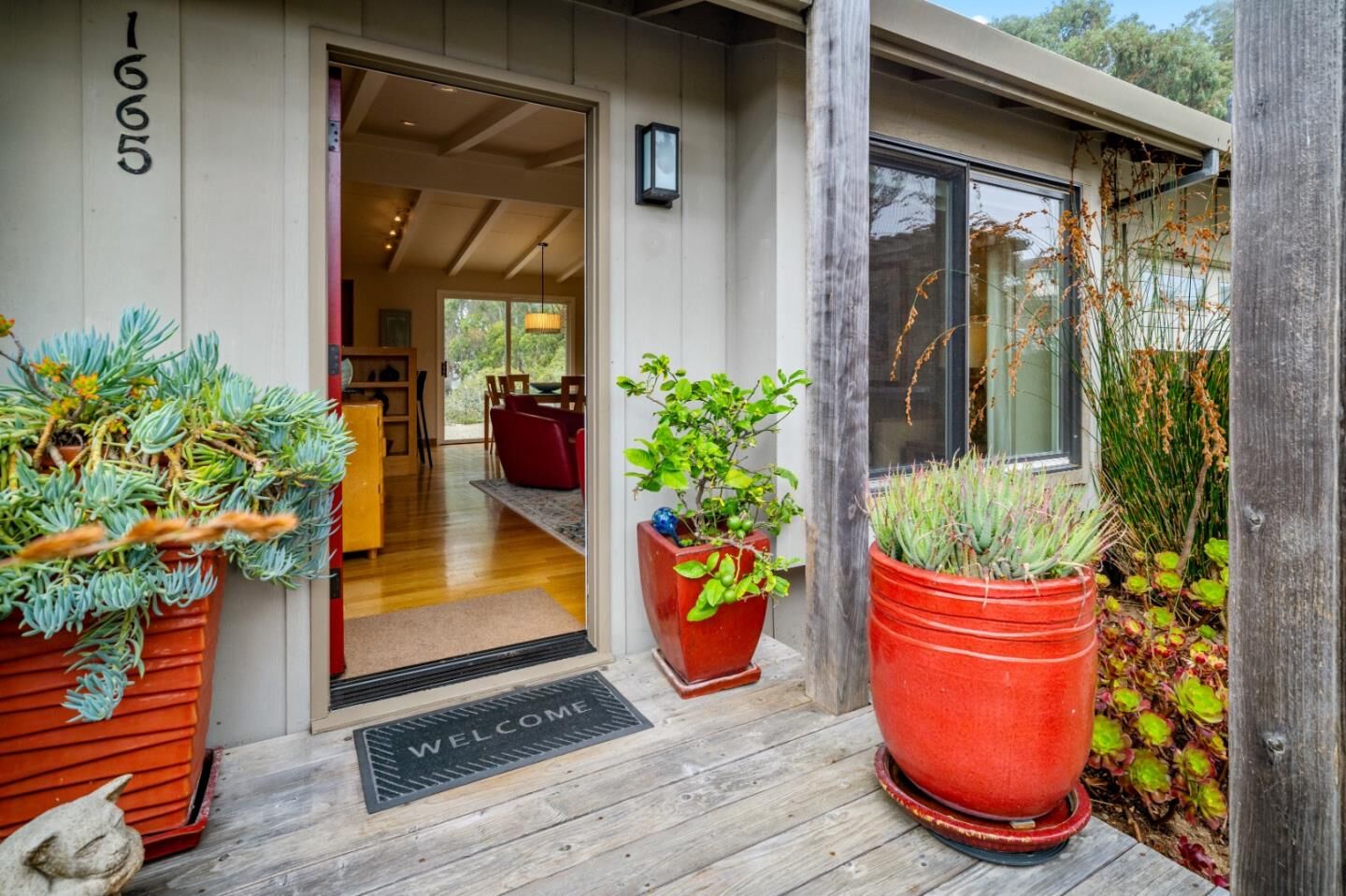 Property Photo:  1665 Military Avenue  CA 93955