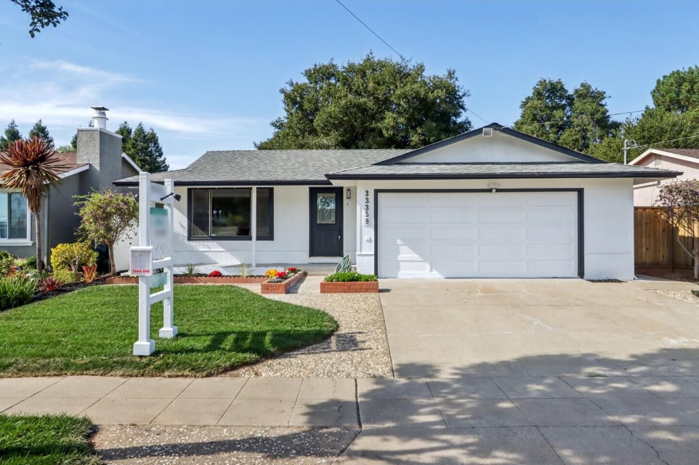 Property Photo: 33359 University Drive CA 94587