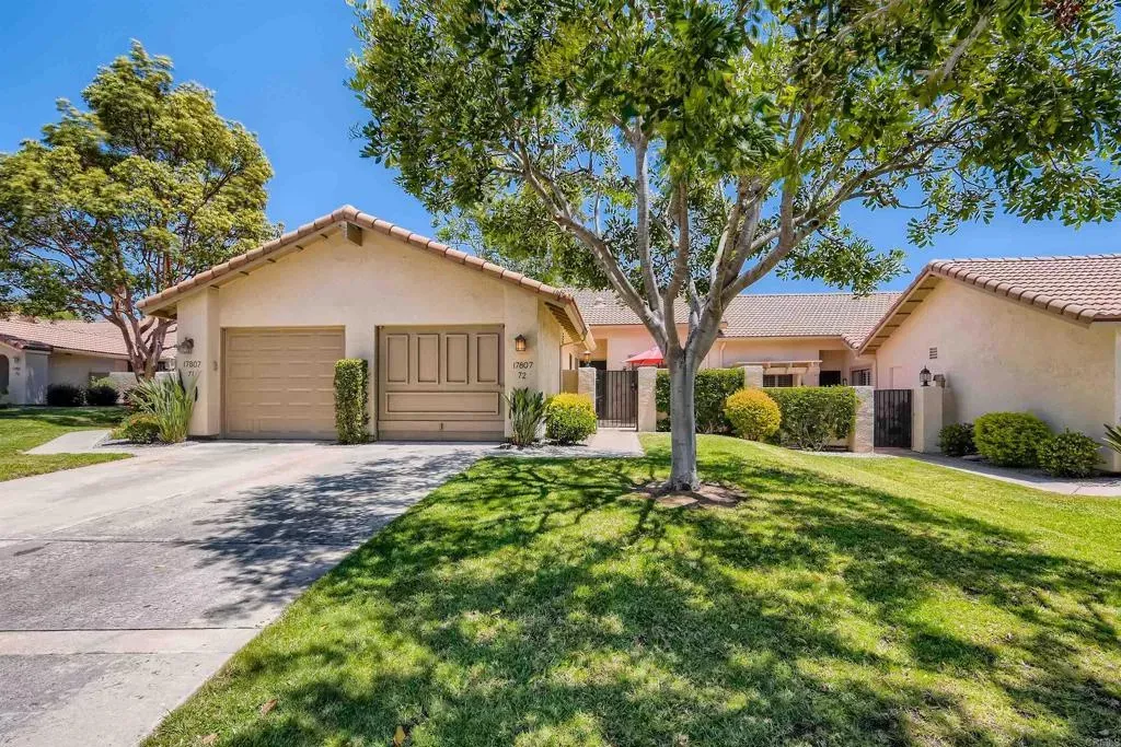 Property Photo: 17807 Corte Huasco 72 CA 92128