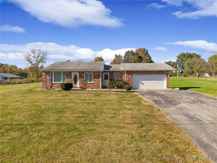 Property Photo:  1807 Crone Road  IN 47143