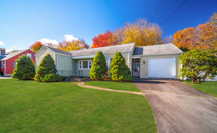 Property Photo:  24 Homecrest Drive  CT 06037