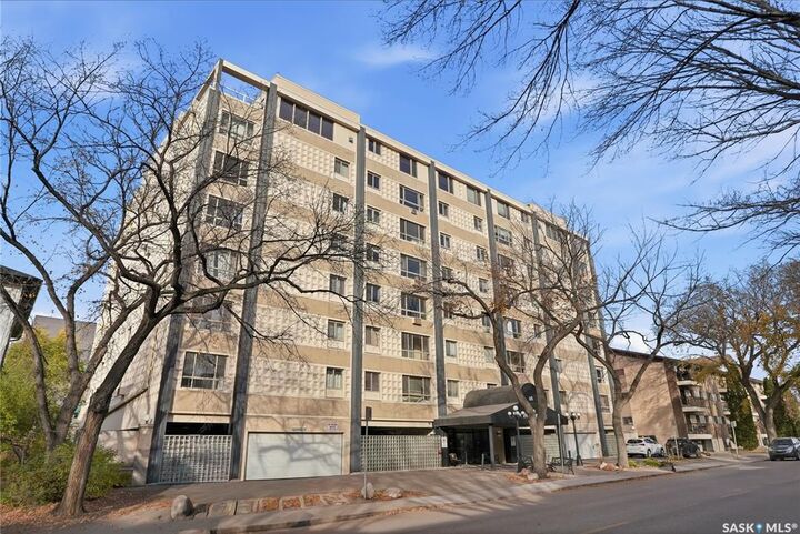 Property Photo:  525 3rd Avenue N 306  SK S7K 2J6