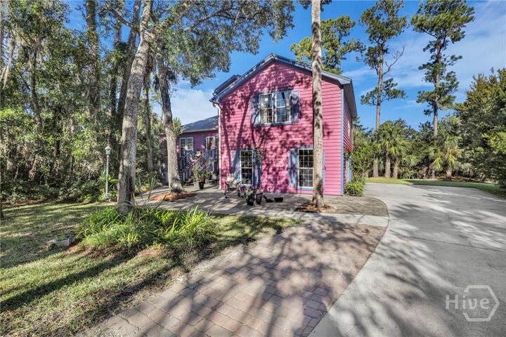 Property Photo:  7 Cedar Cove  GA 31410 