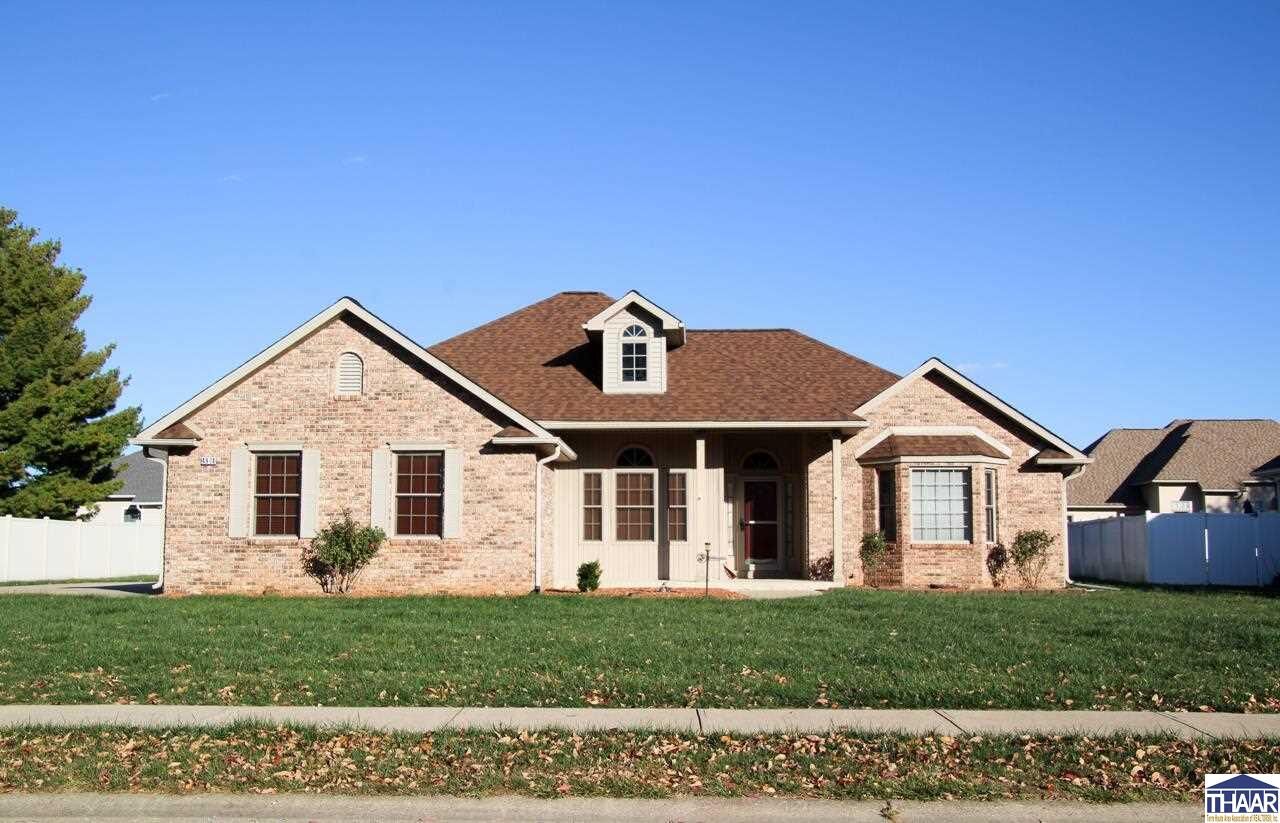 Property Photo: 4974 Par 3 Lane IN 47803