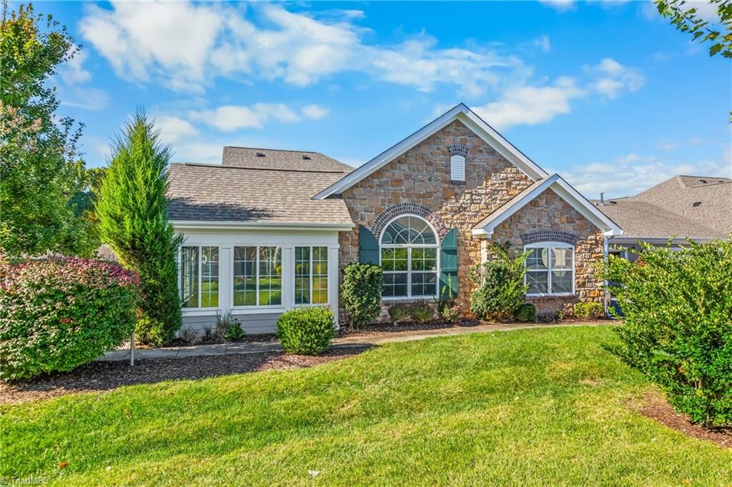 Property Photo:  330 Faith Drive  NC 27292