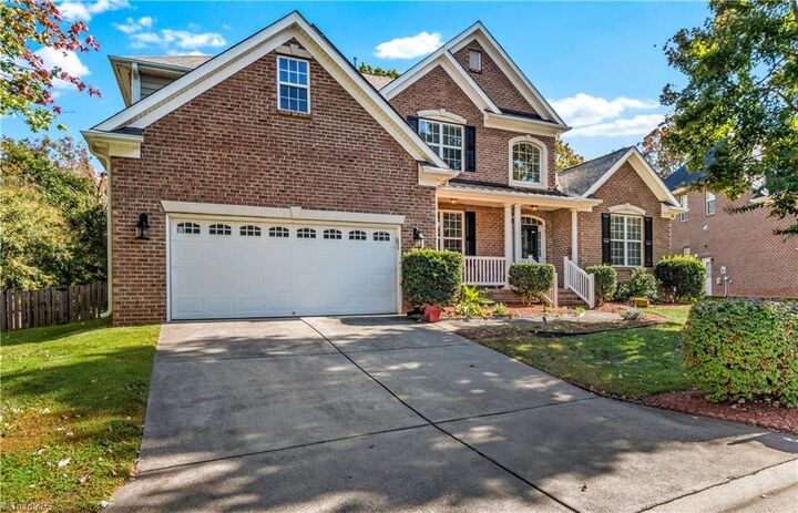 Property Photo:  2023 Waterford Village Drive  NC 27012