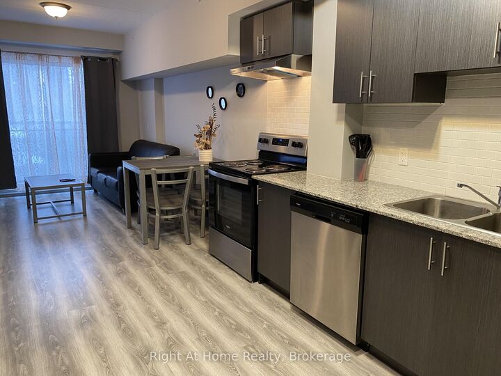 Property Photo: 275 Larch Street F202 ON N2L 0J3