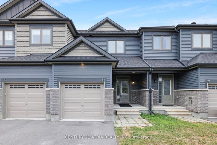 Property Photo:  14 Rookie Crescent  ON K2V 0R9