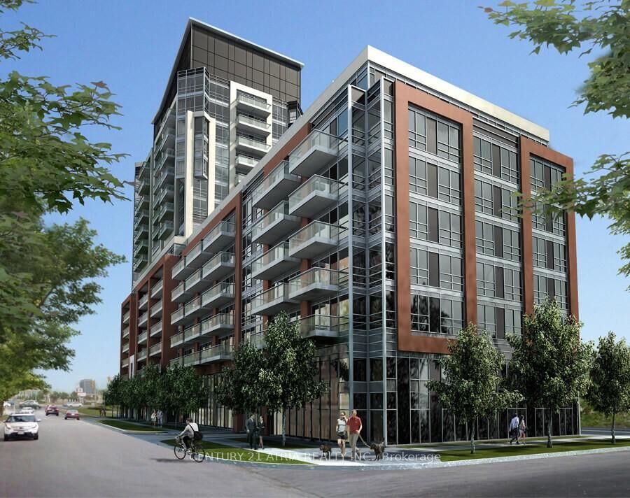 Photo de la propriété:  8888 Yonge Street 705  ON L4C 6Z1