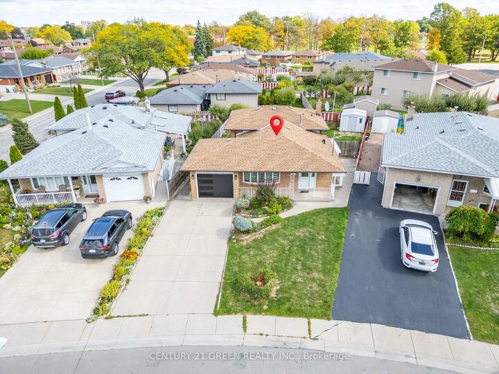 159 Bow Valley Drive  Hamilton ON L8E 3J9 photo