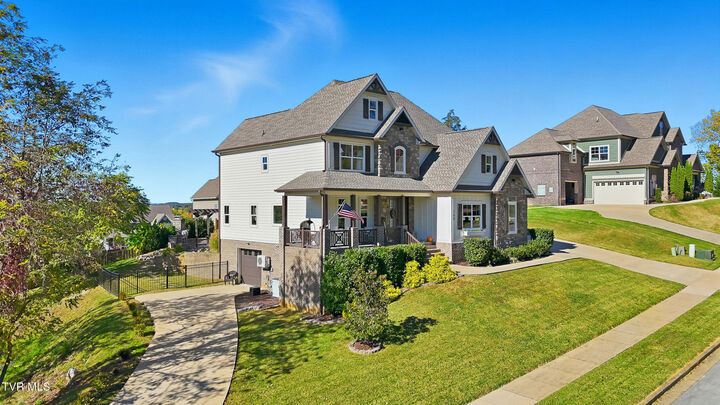 Property Photo:  140 Christine Court  TN 37601