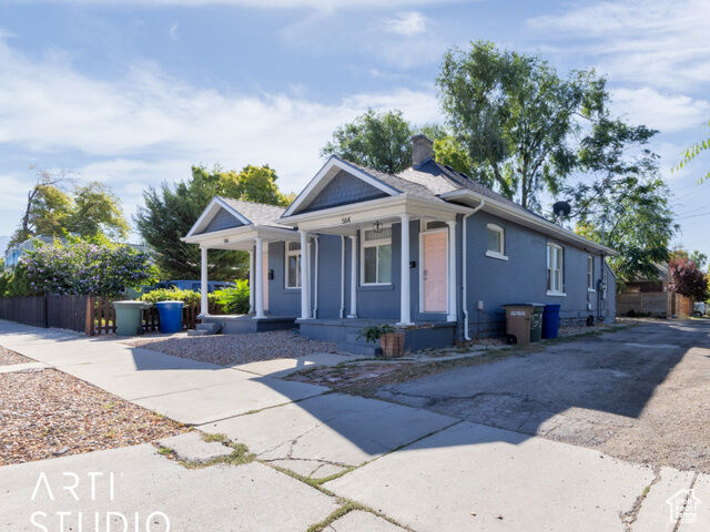 Property Photo:  564 E 800 S  UT 84102