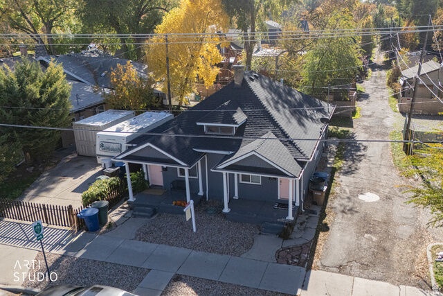 Property Photo: 564 E 800 S UT 84102