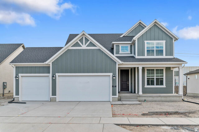 Property Photo: 1309 W Sweet Corn Ln UT 84042