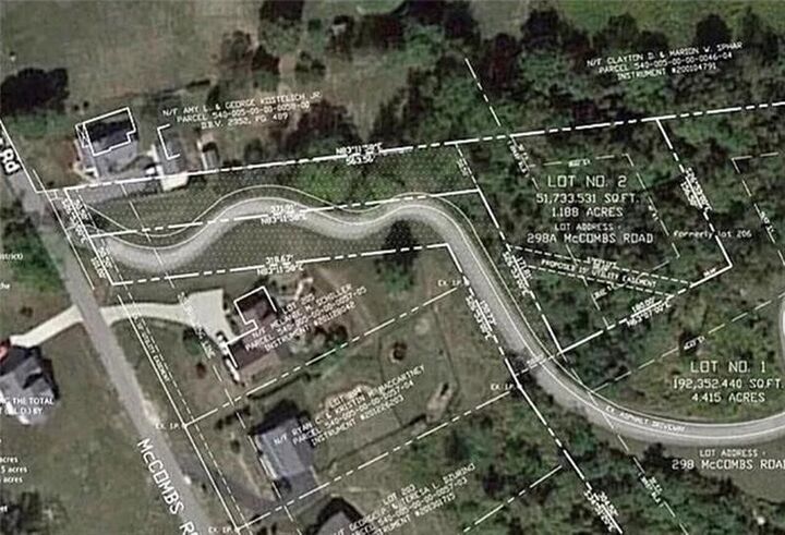 Property Photo:  298A McCombs Road  PA 15367