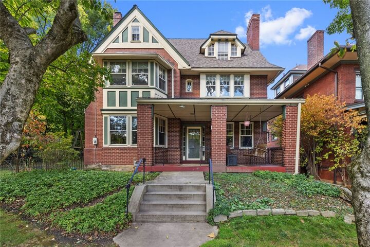 5515 Darlington Rd  Squirrel Hill PA 15217 photo