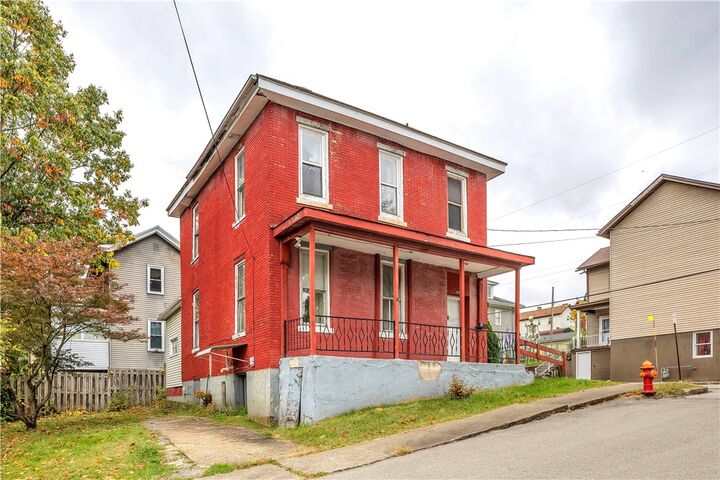 Property Photo:  300 Eicher Ave  PA 15601