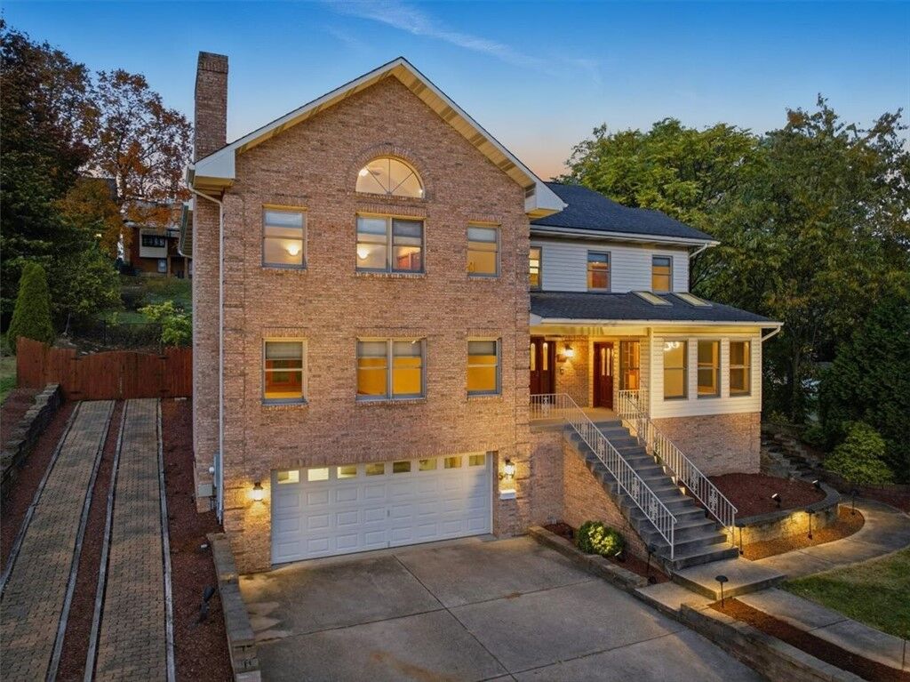 Property Photo:  547 Gallion Ave  PA 15226 