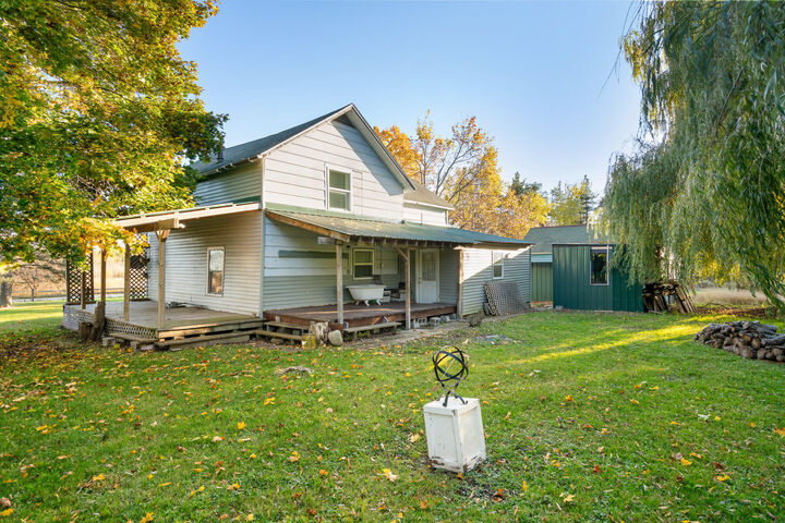 Property Photo:  8733 Broe Road  MI 49721