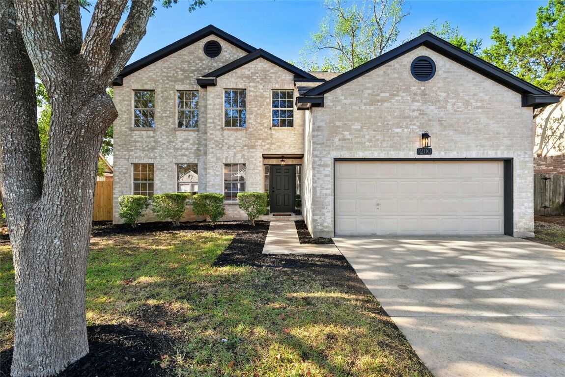 Property Photo:  2110 Heather Drive  TX 78613 