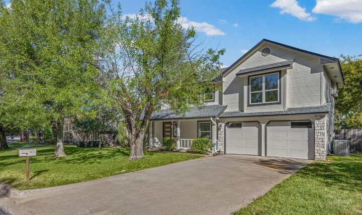 Property Photo:  1402 Monica Street  TX 78758 