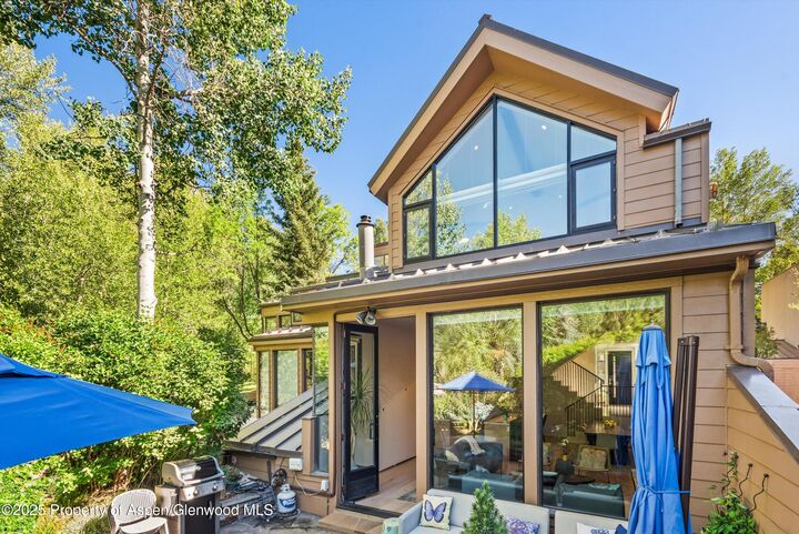 Property Photo:  155 Lone Pine Road /River Bluff C2  CO 81611 