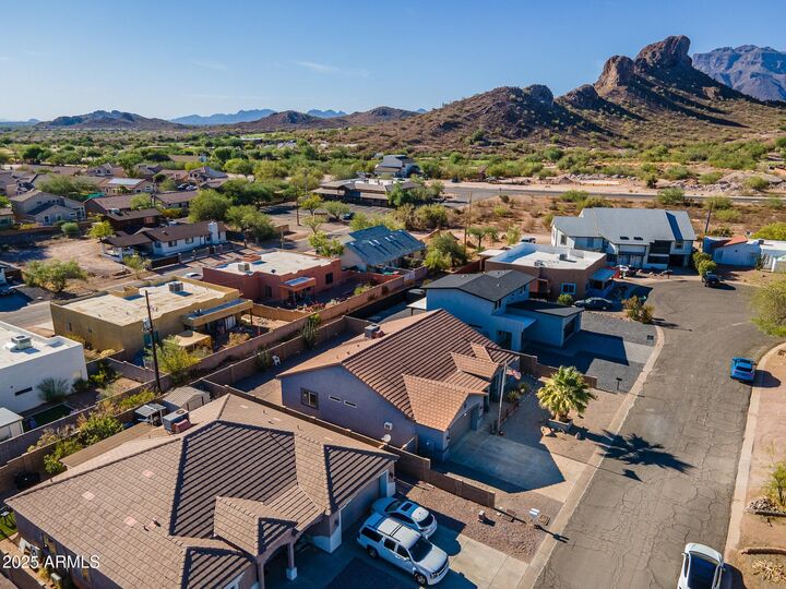 Property Photo:  6154 S Borego Road  AZ 85118 