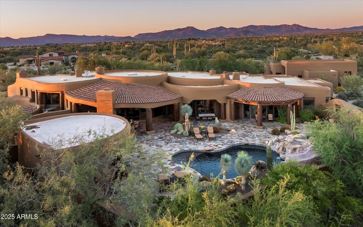 Property Photo: 8681 E Artisan Pass AZ 85266