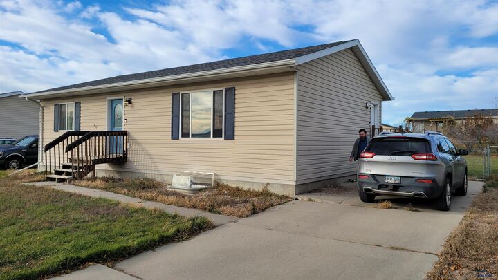 Property Photo:  4122 Avenue A  SD 57703 