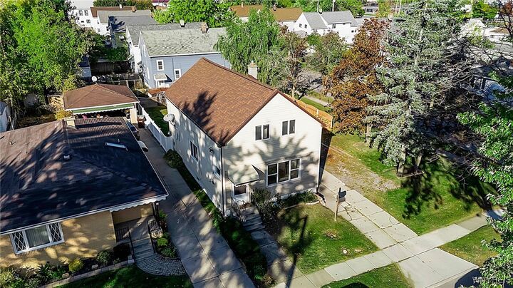 Property Photo: 72 Franklin Avenue NY 14212