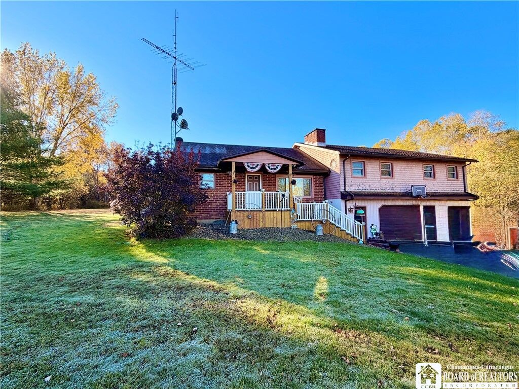 Property Photo:  4279 Northrup Road  NY 14701 