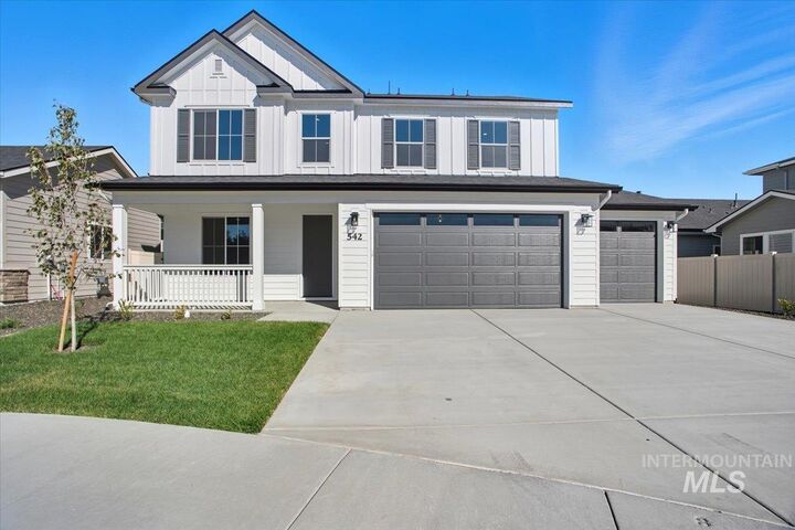 542 E Tallinn Court  Meridian ID 83646 photo