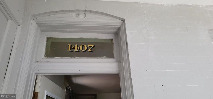 Property Photo: 1407 Bradley Avenue NJ 08103