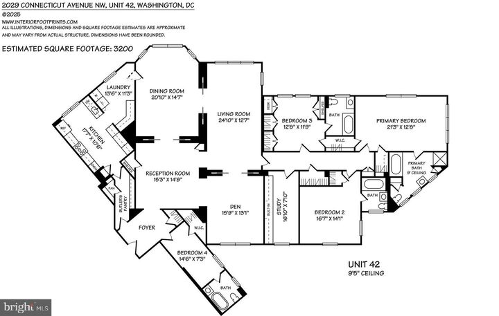 Property Photo:  2029 Connecticut Avenue NW 42  DC 20008