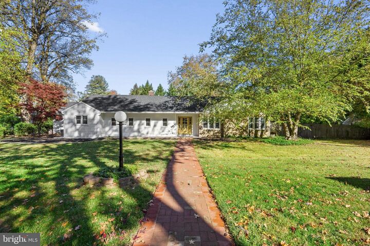 1016 Evergreen Road  Yardley PA 19067 photo