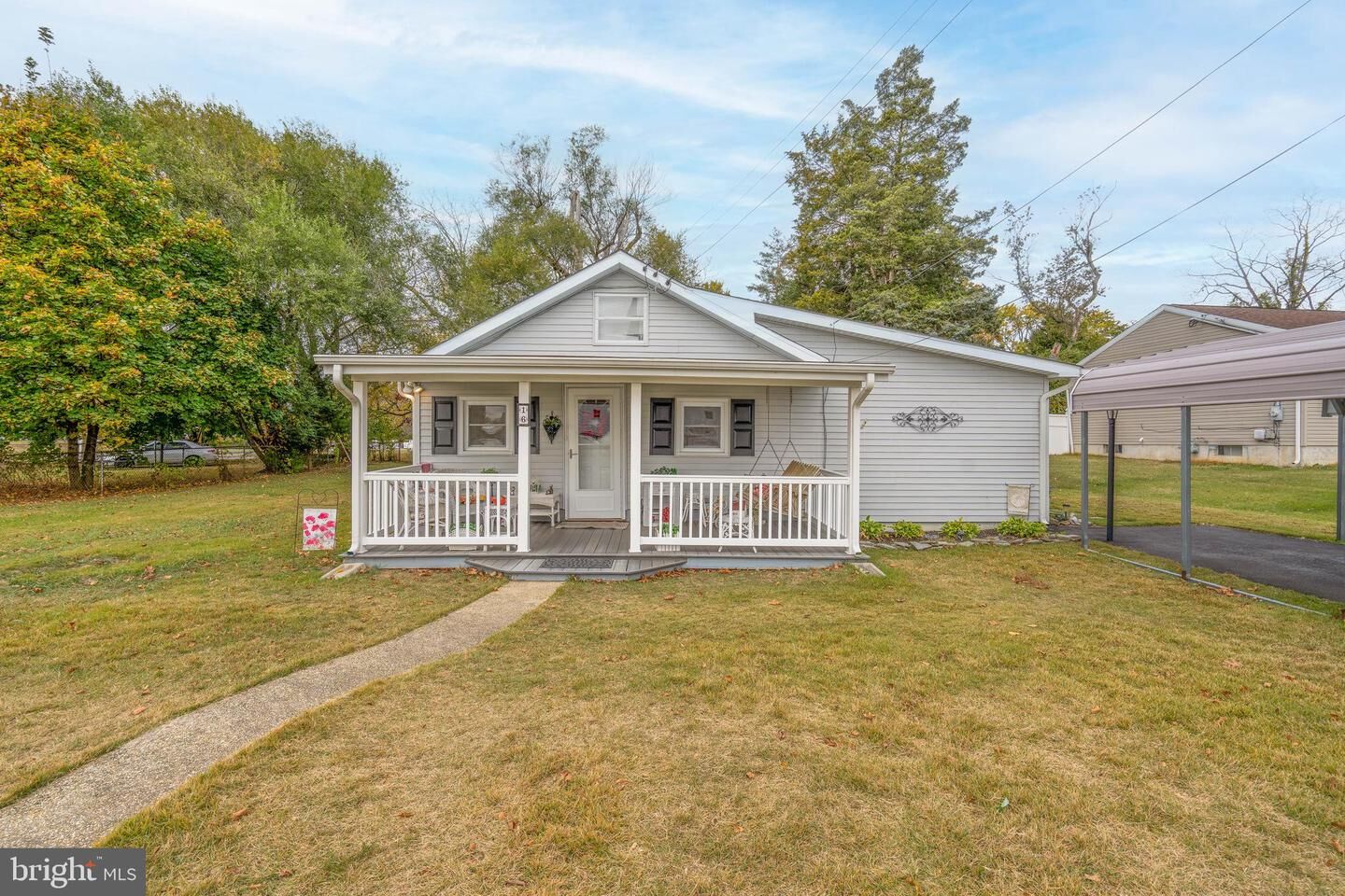 Property Photo: 16 N Pearl Street N NJ 08332