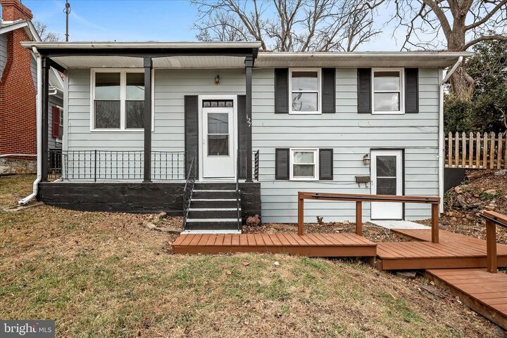Property Photo: 127 Shirley Street VA 22601