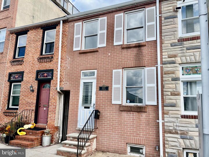 1007 S Highland Avenue  Baltimore MD 21224 photo